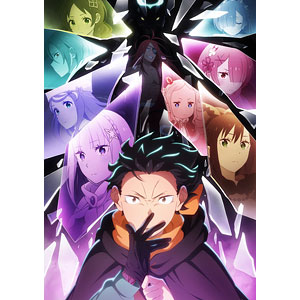 BD Re：ゼロから始める異世界生活 4th season 4 (Blu-ray Disc)