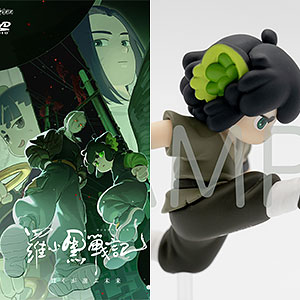 DVD 羅小黒戦記2 ぼくらが望む未来 完全生産限定版[SME]《07月予約》
