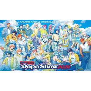 DVD Paradox Live Dope Show 2026