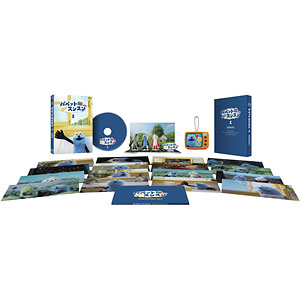 BD ショートムービー『パペットスンスン』Blu-ray 豪華版Vol.1
