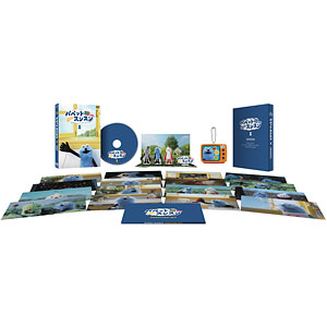 DVD ショートムービー『パペットスンスン』DVD 豪華版Vol.1