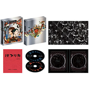 UHD BD + BD パプリカ 4K UHD + ブルーレイ セット (Blu-ray Disc)