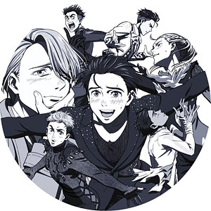 【特典】BD 「ユーリ！！！ on ICE」 10th anniversary SPECIAL Blu-ray＆CD BOX 数量限定版