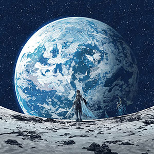 ENDWALKER 7-INCH VINYL SINGLE (7インチシングル)