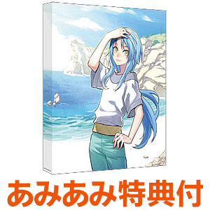 【あみあみ限定特典】【特典】BD 劇場版 転生したらスライムだった件 蒼海の涙編 Blu-ray特装限定版