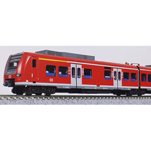10-2130 DB ET425形近郊形電車〈DB REGIO(レギオ)〉 4両セット