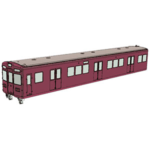 32183 阪急5300系(表示幕改造車・5324編成)7両編成セット(動力付き)