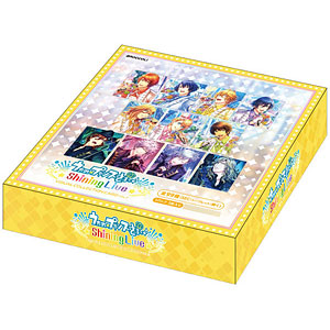 【特典】うたの☆プリンスさまっ♪ Shining Live ビジュアルコレクションカード Vol.2 10パック入りBOX