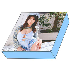 【特典】鈴木ふみ奈～COLORS～Tradingcard 20BOX入りカートン