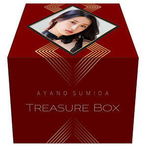 【特典】澄田綾乃～妖艶～Treasure Box