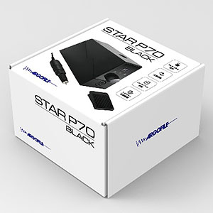 STAR P70 ブラックセット