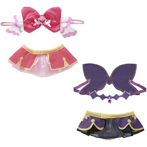 名探偵プリキュア！ ポチタン＆マシュタンおきがえセット