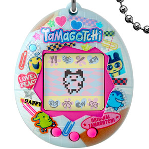 たまごっち Original Tamagotchi Tama Collage