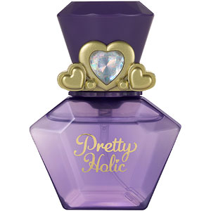 Pretty Holic プリティアップフレグランス キュアアルカナ・シャドウ