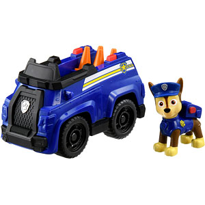 パウ・パトロール チェイス ポリスカー