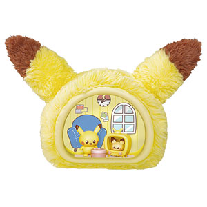 ポケモン ポケピース ふわもこたいむ ～ピカチュウとゆったり～