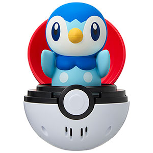 ポケモン ぴょこぷにゅ ポッチャマ