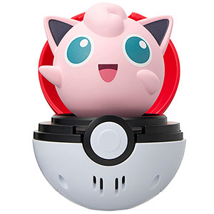 ポケモン ぴょこぷにゅ プリン