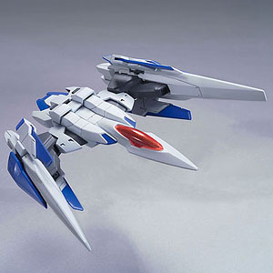 HG 機動戦士ガンダム00 オーライザー 1/144 プラモデル
