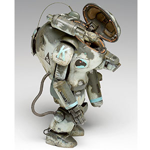 マシーネンクリーガー S.A.F.S. Mk.III Type R ラプーン 1/20 プラモデル