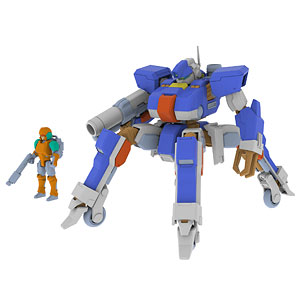 5inch Mechanism ウルフファング空牙2001 1/35 TYPE03 火龍(KARYU) プラモデル