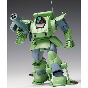 装甲騎兵ボトムズ スタンディングタートル[ST版] 1/35 プラモデル