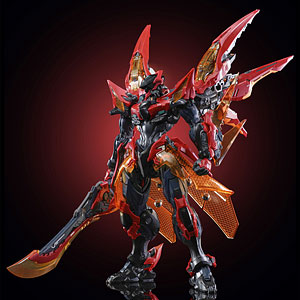 【特典】王者栄耀 「鎧 絳天戦甲」 プラスチックモデルキット