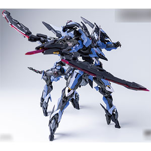 交錯戦線(ダイブロスコア) CZ-09B アービター プラスチックキット