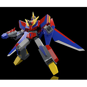 MODEROID 元気爆発ガンバルガー ゲキリュウガー プラモデル