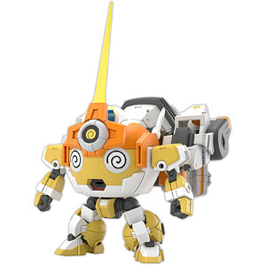 HG Newクルルロボ プラモデル