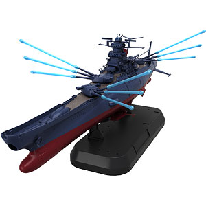 1/1000宇宙戦艦ヤマト3199 デラックスセット プラモデル