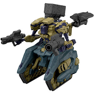 30MM ARMORED CORE VI FIRES OF RUBICON RaD CC-3000 WRECKER サーカス プラモデル