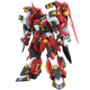 HG アルトアイゼン・リーゼ プラモデル