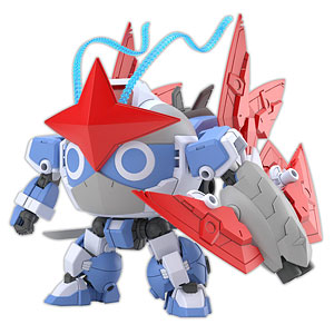 HG Newドロロロボ プラモデル