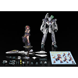 HG 1/100 VF-31F ジークフリード(メッサー･イーレフェルト機) デラックスセット プラモデル
