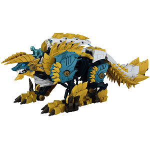ZOIDS ワイルドライガー ジンオウ プラモデル