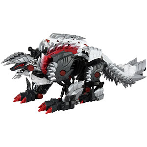 ZOIDS ワイルドライガー ゴクオウ プラモデル