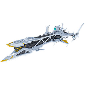 崩壊3rd Hyperion ハイペリオン号 1/2000 プラスチックキット