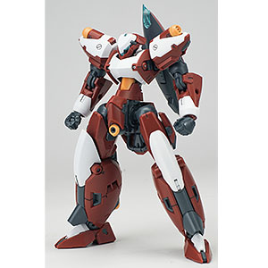 ULTRA ACTION TROOPERシリーズ Franz-&alpha;(フランツアルファ) 1/144 プラスチックモデルキット(レッド&times;ホワイト)