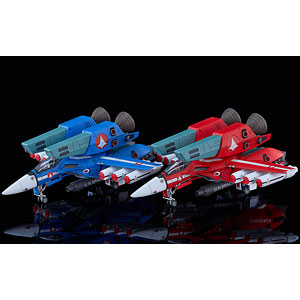 PLAMAX PX-20 超時空要塞マクロス VF-1J スーパーファイターバルキリー マックス＆ミリア 銀河最強セット