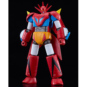 MODEROID ミニ合体変形 ゲッターロボG ゲッタードラゴン プラモデル