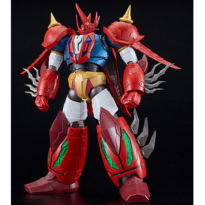 MODEROID 真ゲッタードラゴン プラモデル