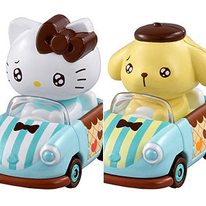 TOMICA TUNES SANRIO CHARACTERS Vol.2 6個入りBOX
