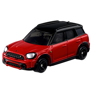 トミカ No.52 ミニクーパー SE カントリーマン All4(初回特別仕様)