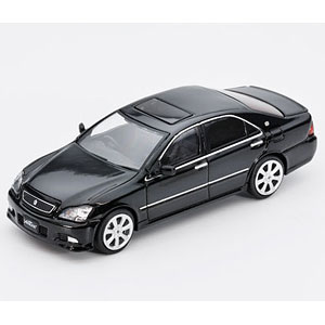 1/64 Toyota Crown Athlete(S180) 2005 (RHD) ブラック