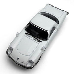 1/64 Mazda Cosmo Sport 1968 ホワイト