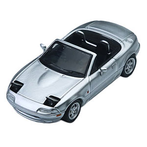 1/64 Mazda MX-5 シルバー