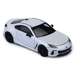 1/64 Subaru BRZ ホワイト