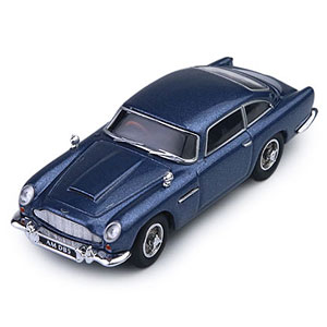 1/64 Aston Martin DB5 ブルー