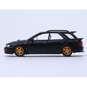 1/64 Subaru IMPREZA WRX ブラック